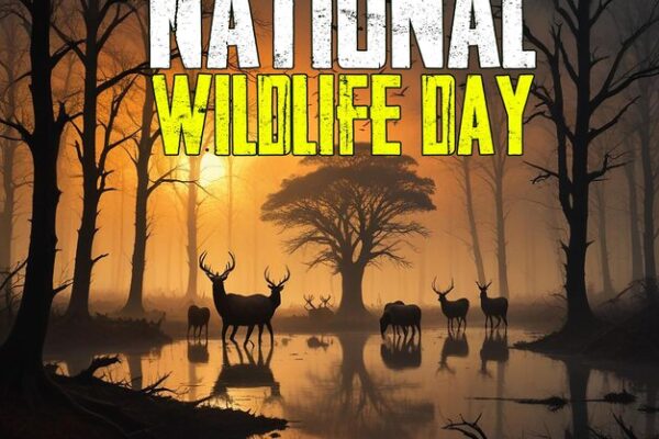 Urban Wildlife Conservation Day Sat 19th, Oct 2024