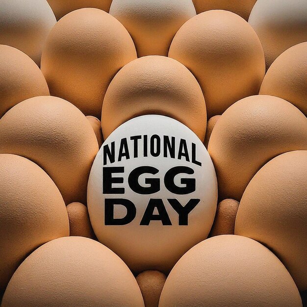 World Egg Day Fri 11th, Oct 2024