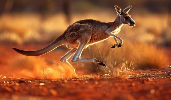 World Kangaroo Day Thu 24th, Oct 2024