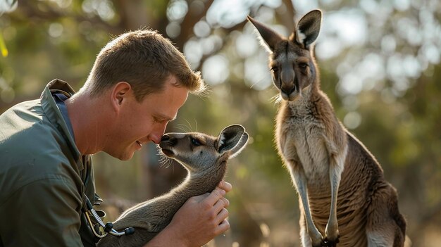 World Kangaroo Day Thu 24th, Oct 2024