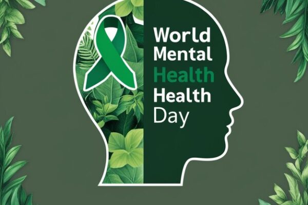 World Mental Health Day Thu 10th, Oct 2024