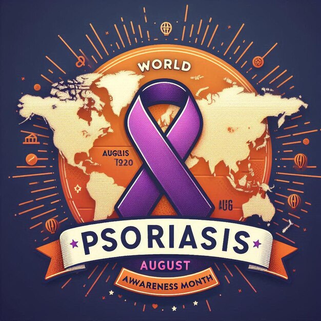 World Psoriasis Day Tue 29th, Oct 2024