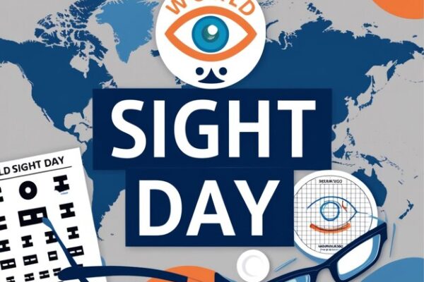 World Sight Day Thu 10th, Oct 2024