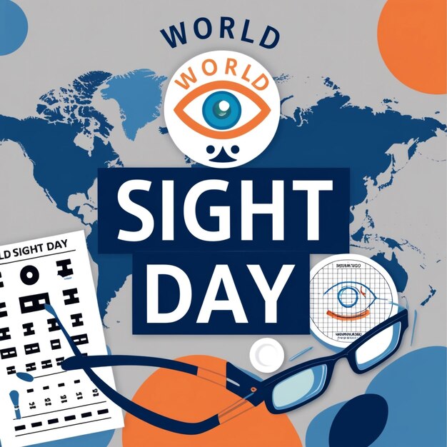 World Sight Day Thu 10th, Oct 2024