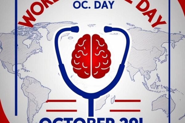 World Stroke Day Tue 29th, Oct 2024