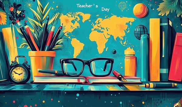 World Teachers Day Sat 05th, Oct 2024