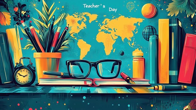 World Teachers Day Sat 05th, Oct 2024