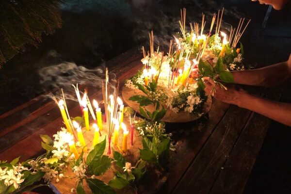 Loy Krathong Sat 16th, Nov 2024