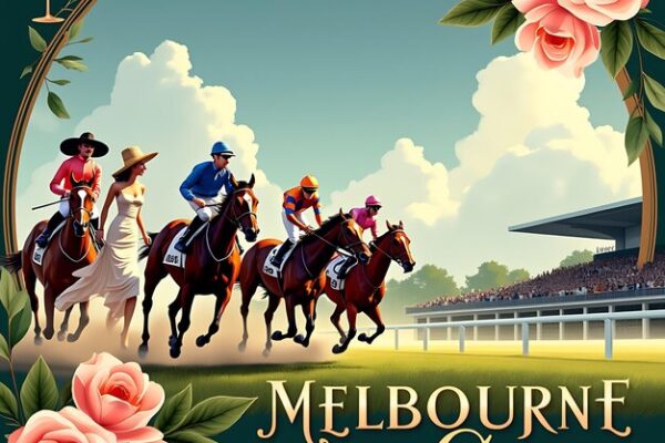 Melbourne Cup Day Tue 05th, Nov 2024