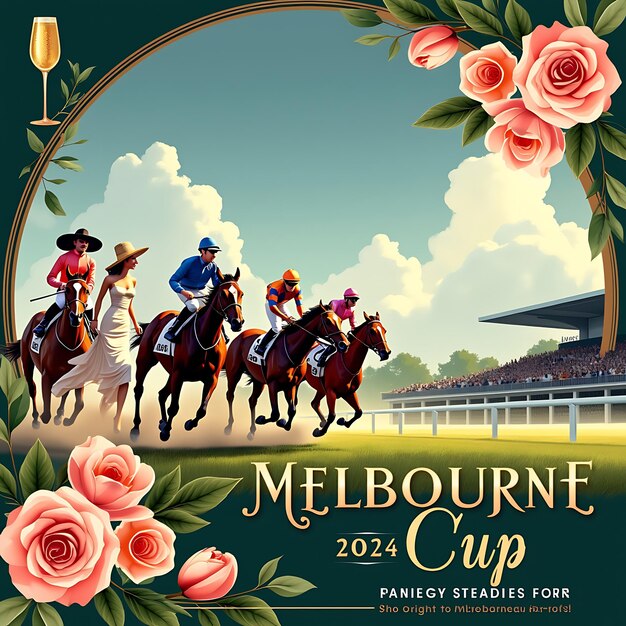 Melbourne Cup Day Tue 05th, Nov 2024