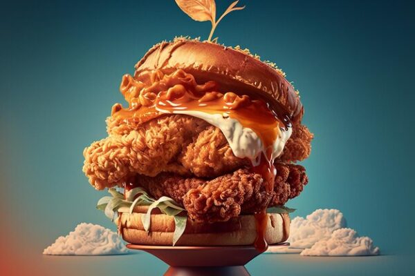 National Fried Chicken Sandwich Day Sat 09th, Nov 2024