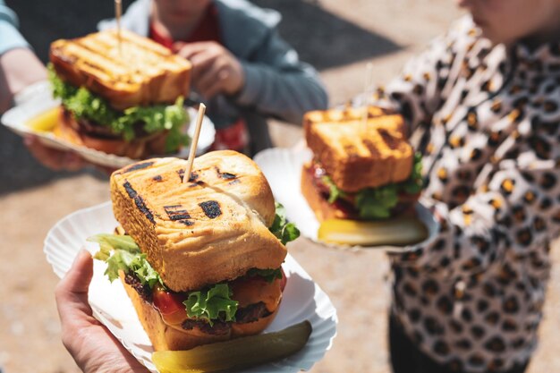 National Fried Chicken Sandwich Day Sat 09th, Nov 2024