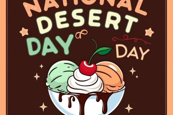 National Sundae Day Mon 11th, Nov 2024