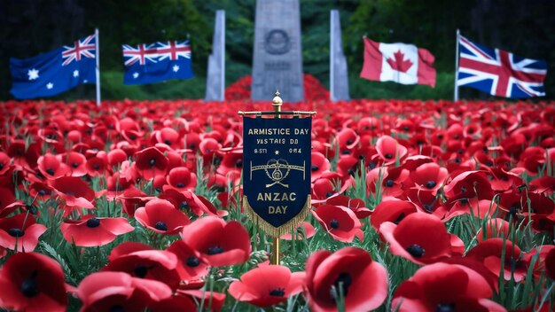 Remembrance Day in Australia Mon 11th, Nov 2024