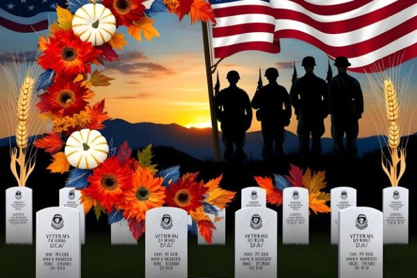 Veterans Day Mon 11th, Nov 2024